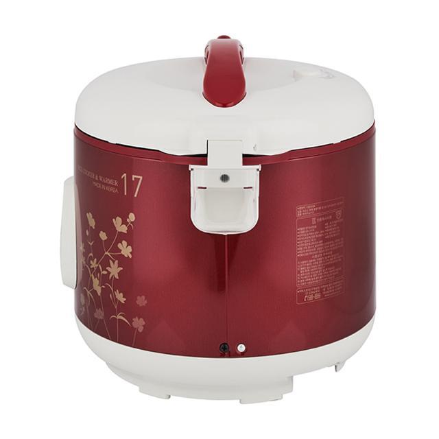 cuckoo-cr-1713-gastro-reiskocher-17-cups-3-0l-edelstahl image 5