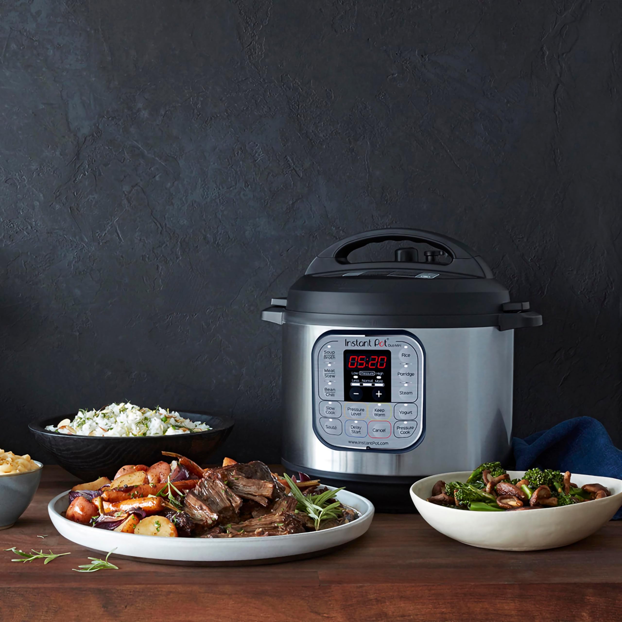 instant-pot-duo-7-in-1-multikocher-3-l-schnellkochtopf image 4