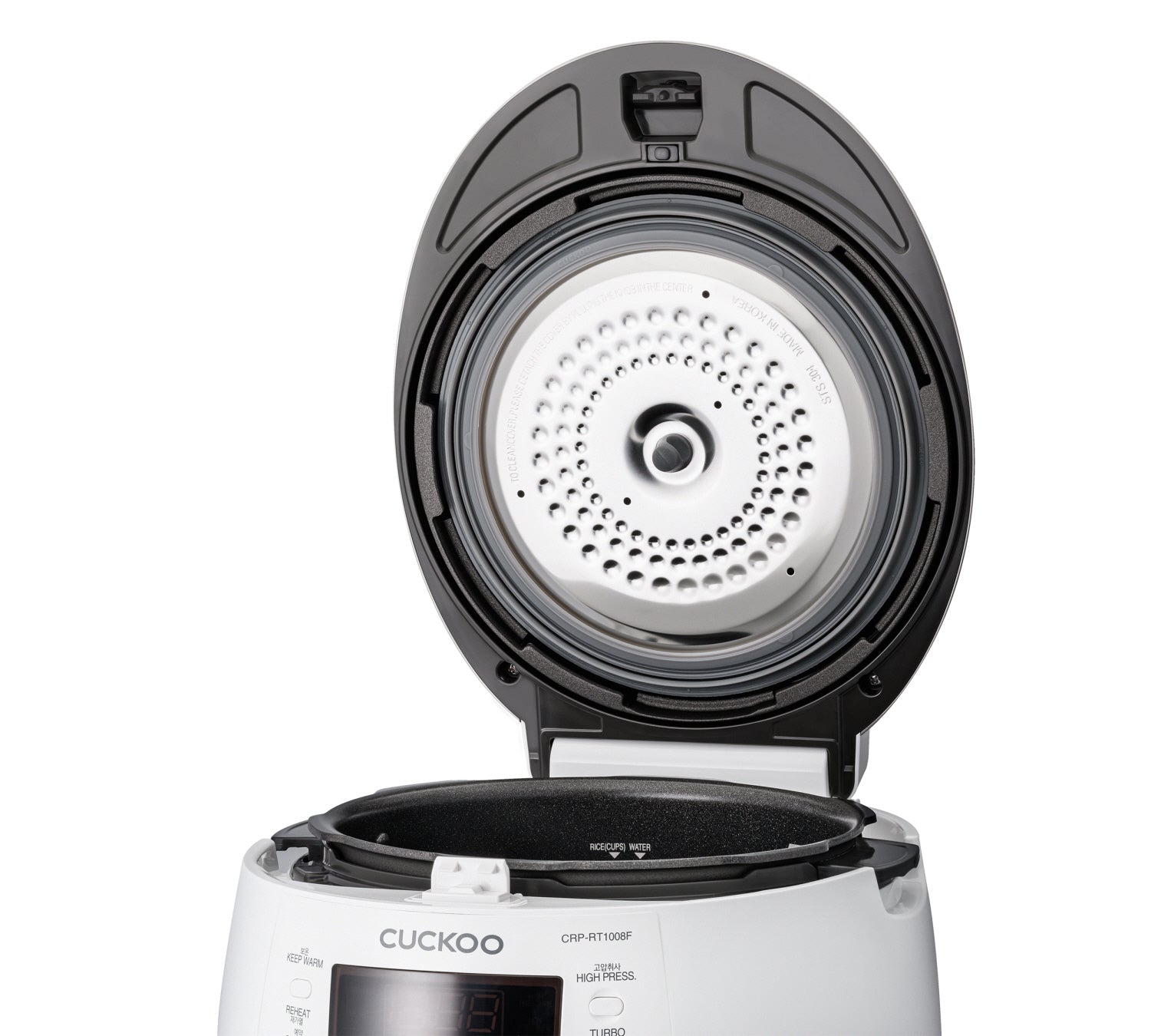 cuckoo-twin-pressure-crp-rt1008f-reiskocher-10-cups image 6