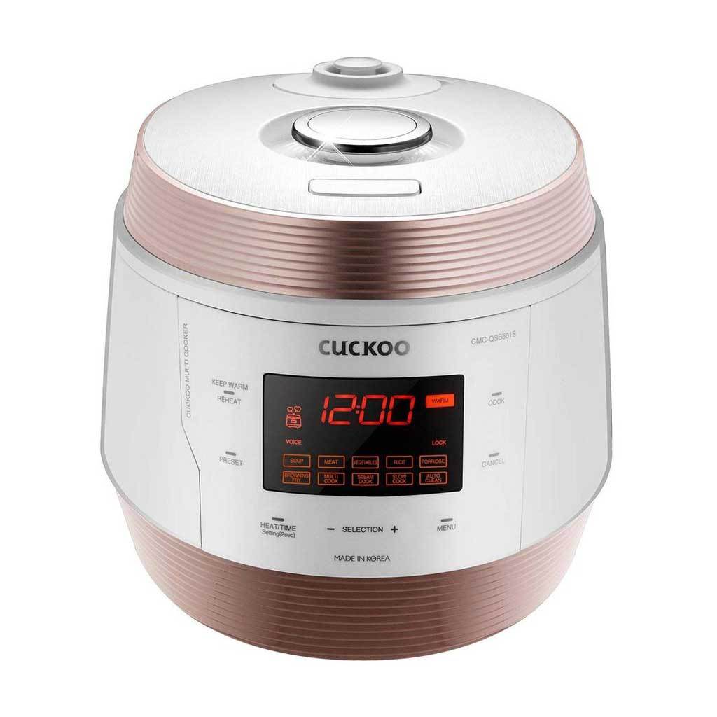 cuckoo-icook-q5-cmc-qsb501s-multikocher-1-8-l-dampfdruck image 1