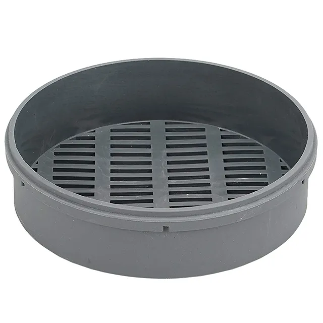 instant-pot-duo-silikon-dampfkorb-d-mpfer-grau-6qt-8qt image 1