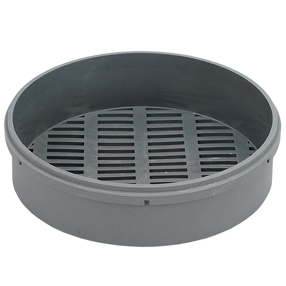 instant-pot-duo-silikon-dampfkorb-d-mpfer-grau-6qt-8qt image 1