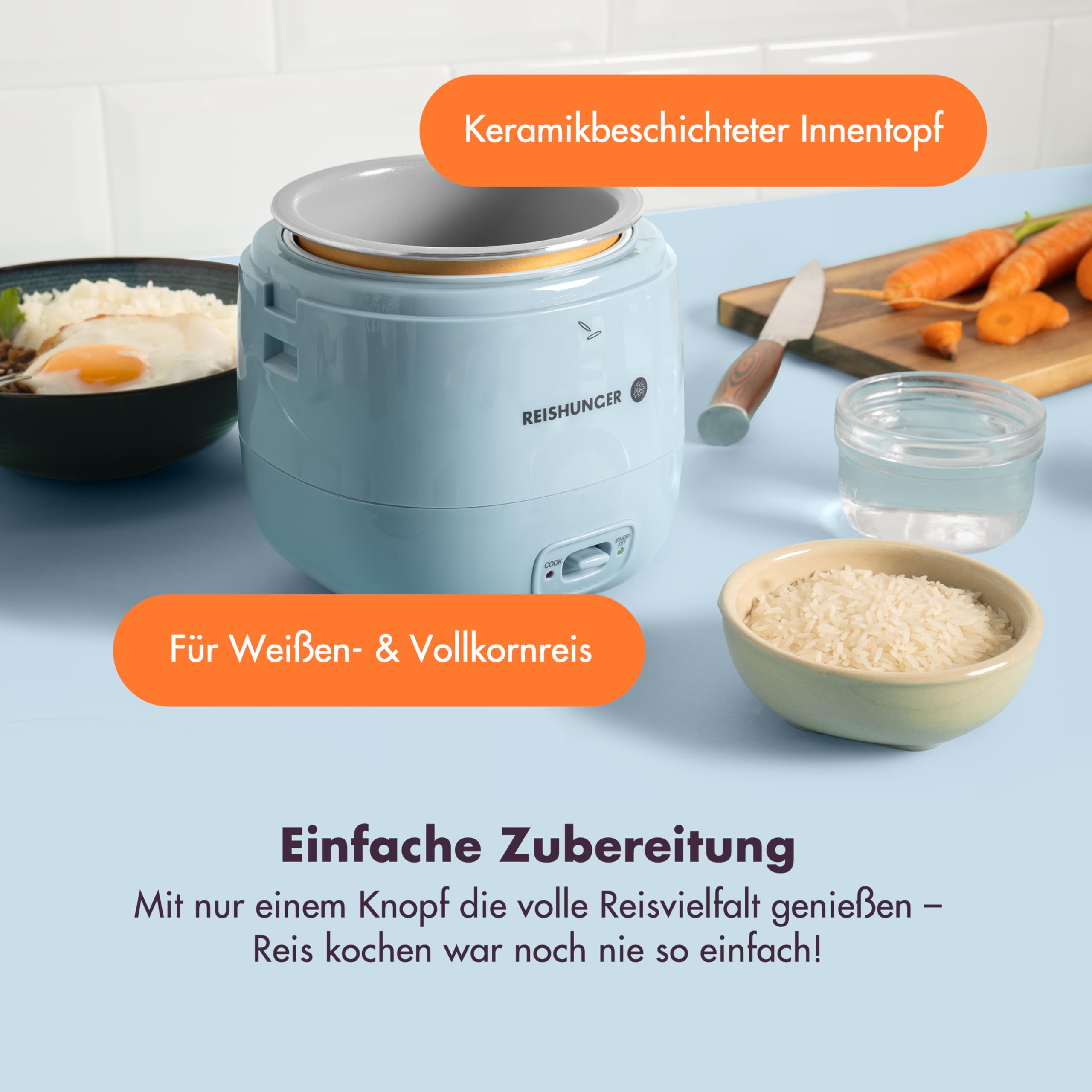 reishunger-mini-reiskocher-0-3l-waldgr-n-1-2-portionen image 5
