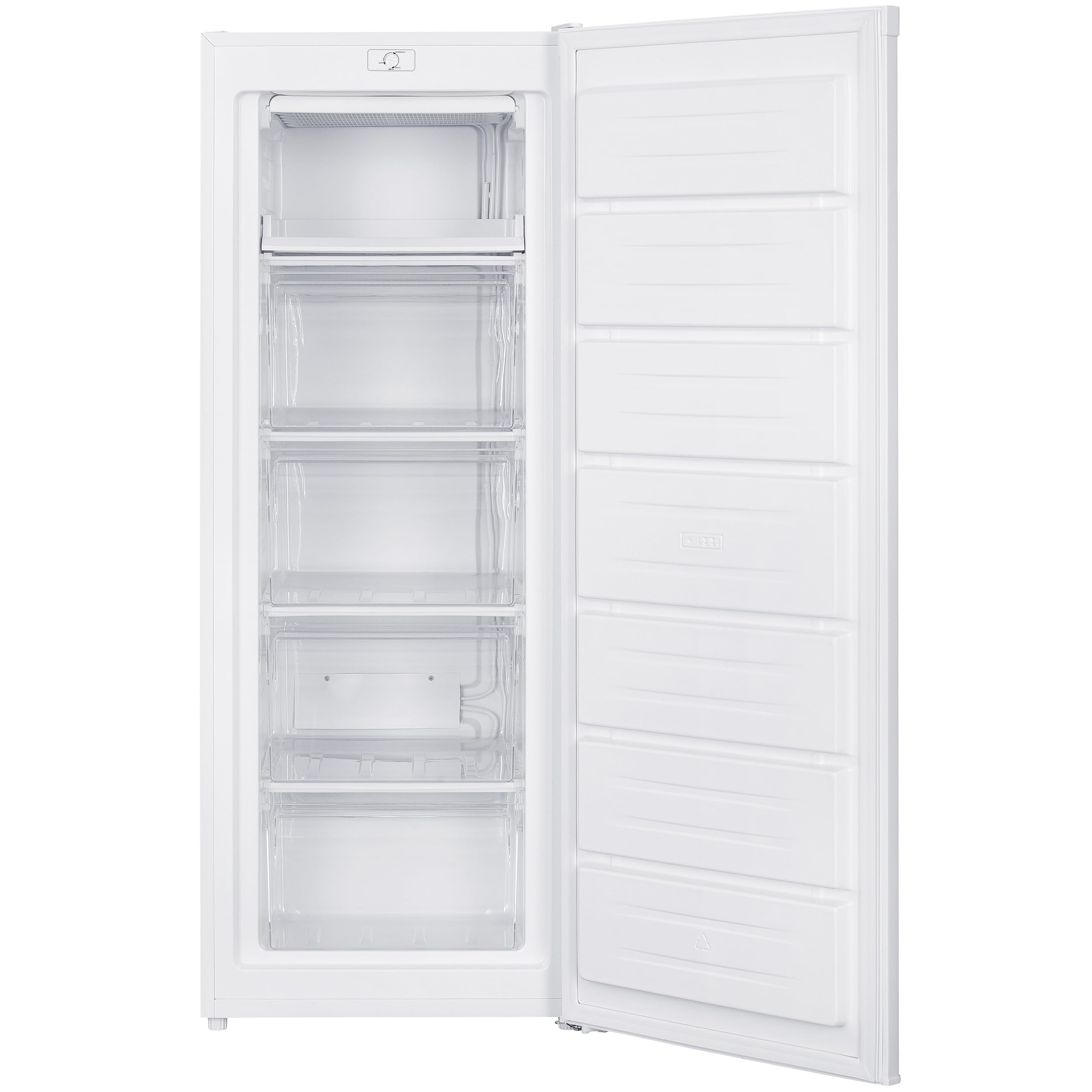 homex-gefrieren-fs1682e-w-168l-gefrierschrank-wei-low-frost image 8