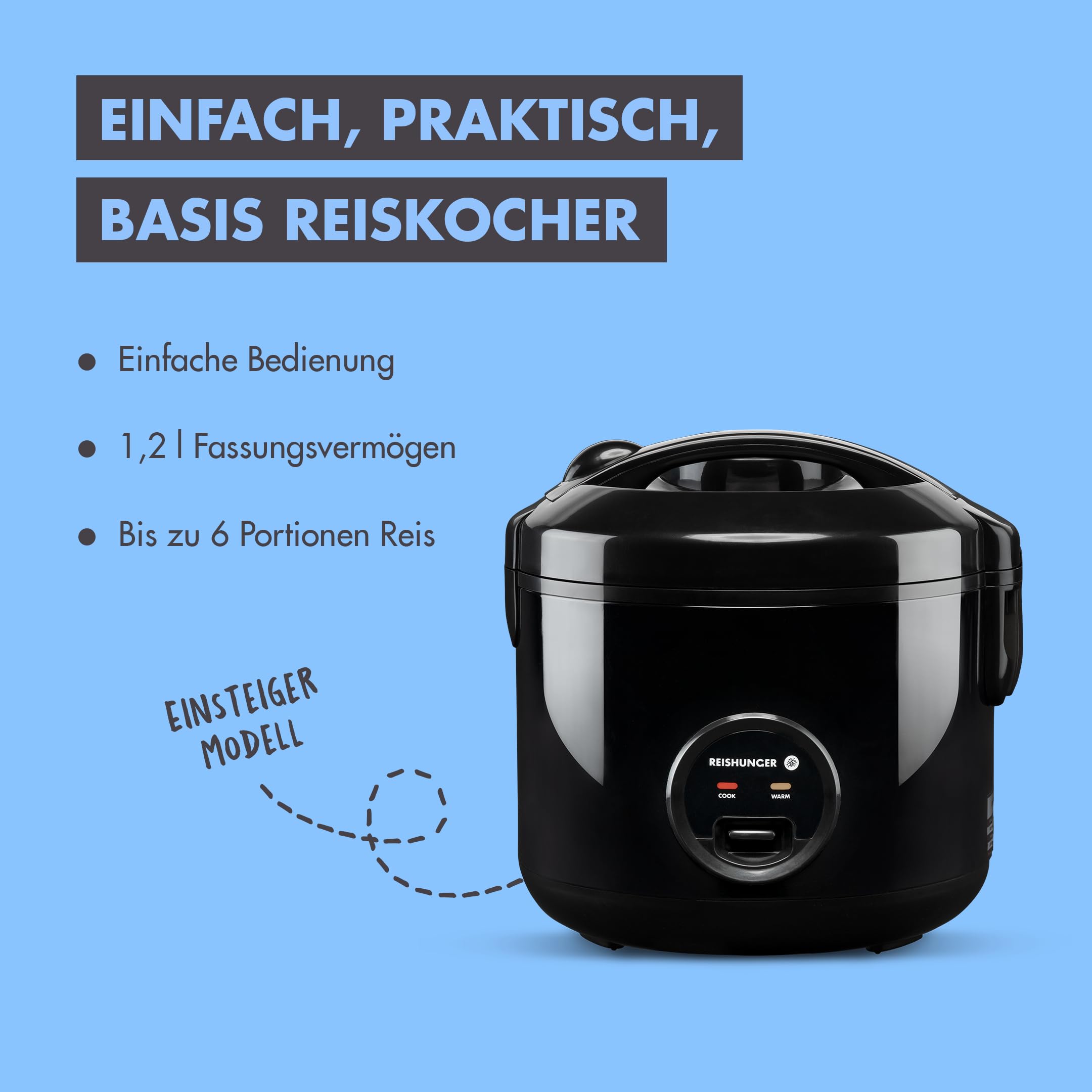 reishunger-reiskocher-keramik-starterset-1-2l-grau-10tlg image 2