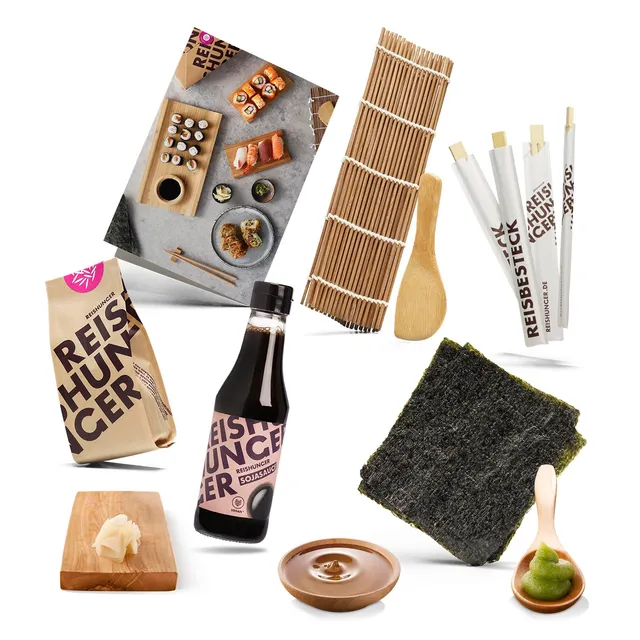 reishunger-sushi-einsteiger-box-sushi-set-f-r-4-personen-8-teilig image 1