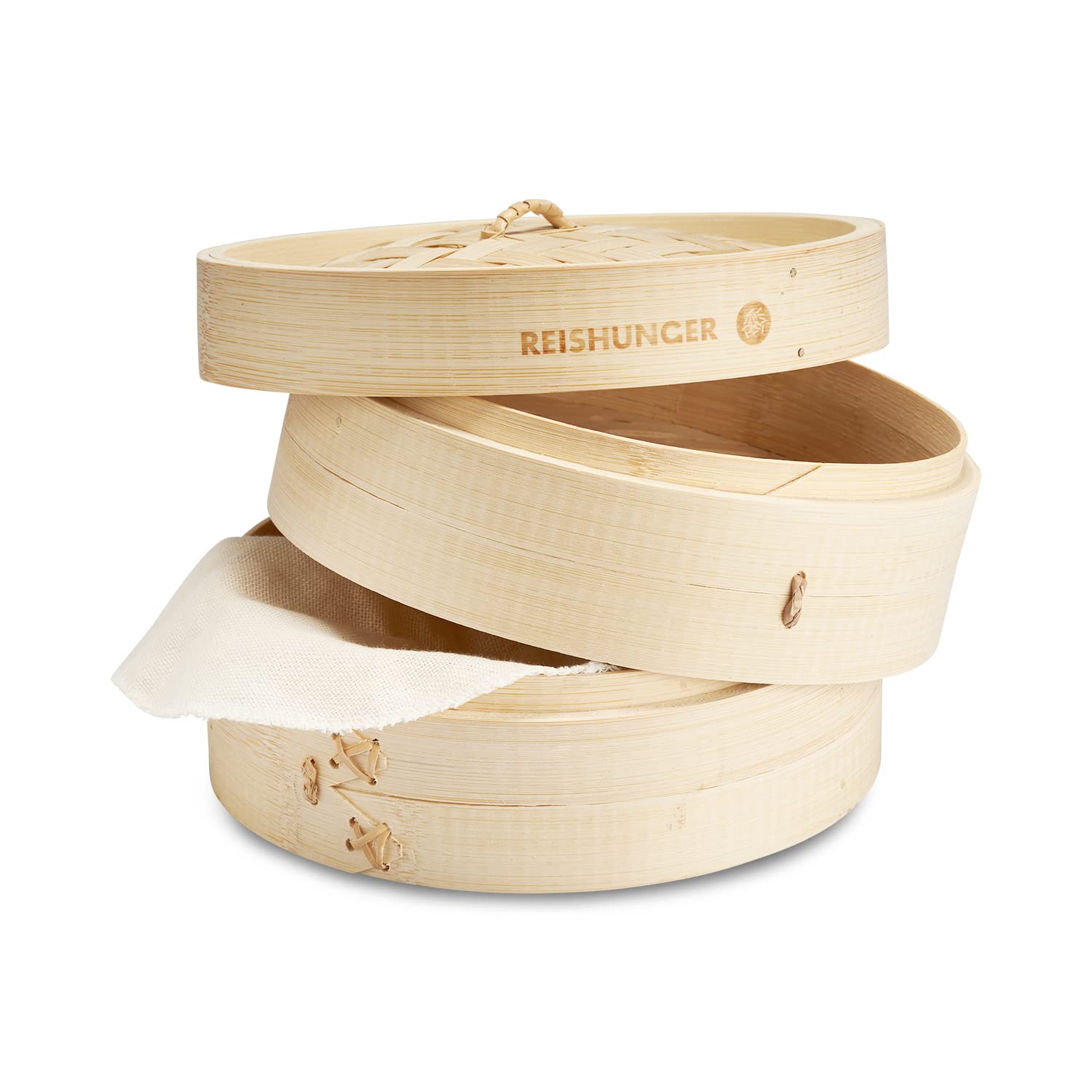 reishunger-bambusd-mpfer-20-cm-dampfgarer-2-etagen-2-personen image 1