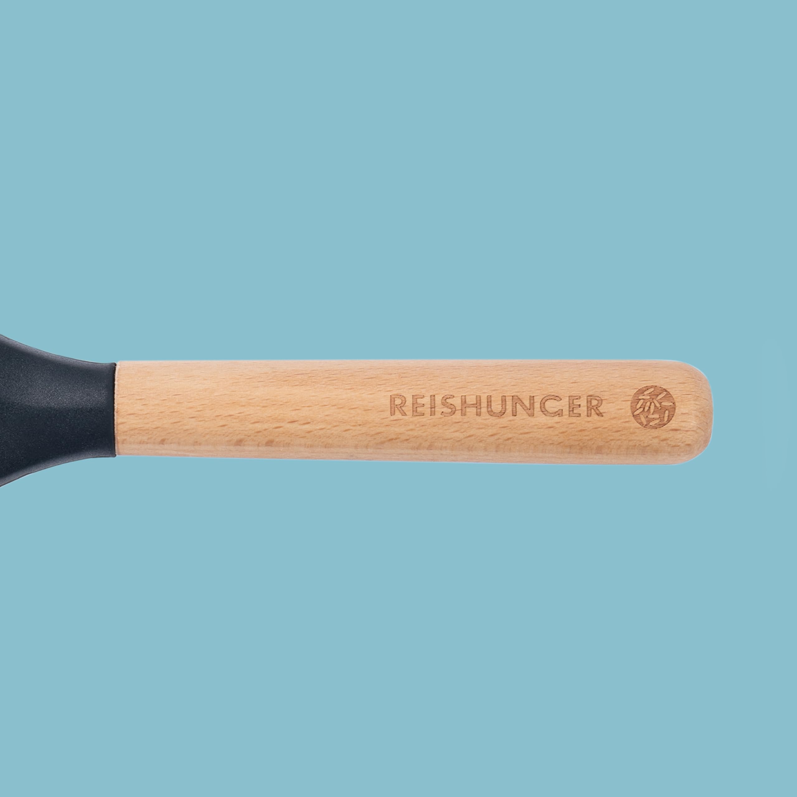 reishunger-basis-silikonl-ffel-schwarz-hitzebest-ndig-holzgriff image 3