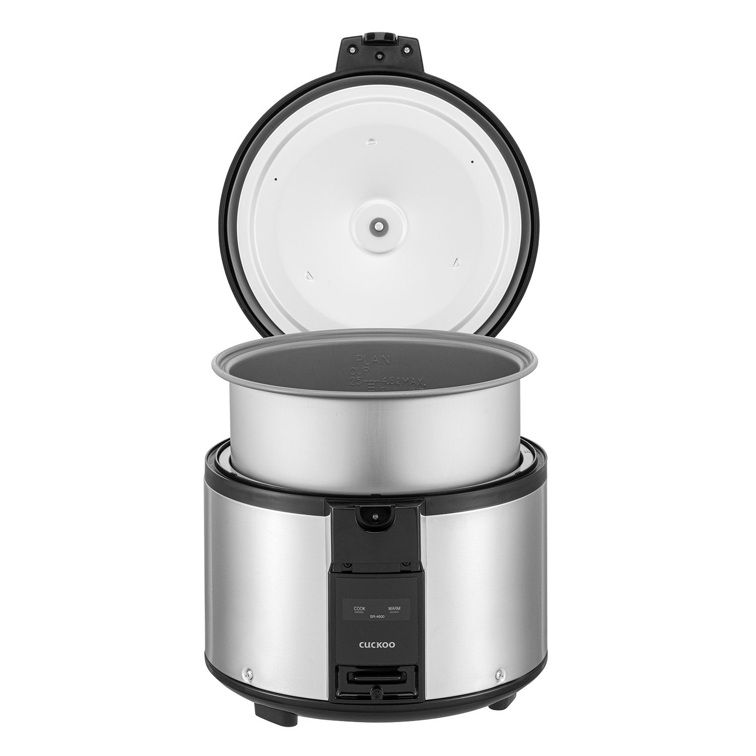 cuckoo-sr-4600-gastro-reiskocher-26-cups-4-6l-elektro image 5