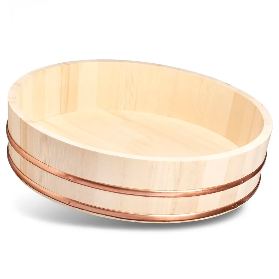 reishunger-hangiri-holzsch-ssel-48-cm-f-r-sushi-reis image 1