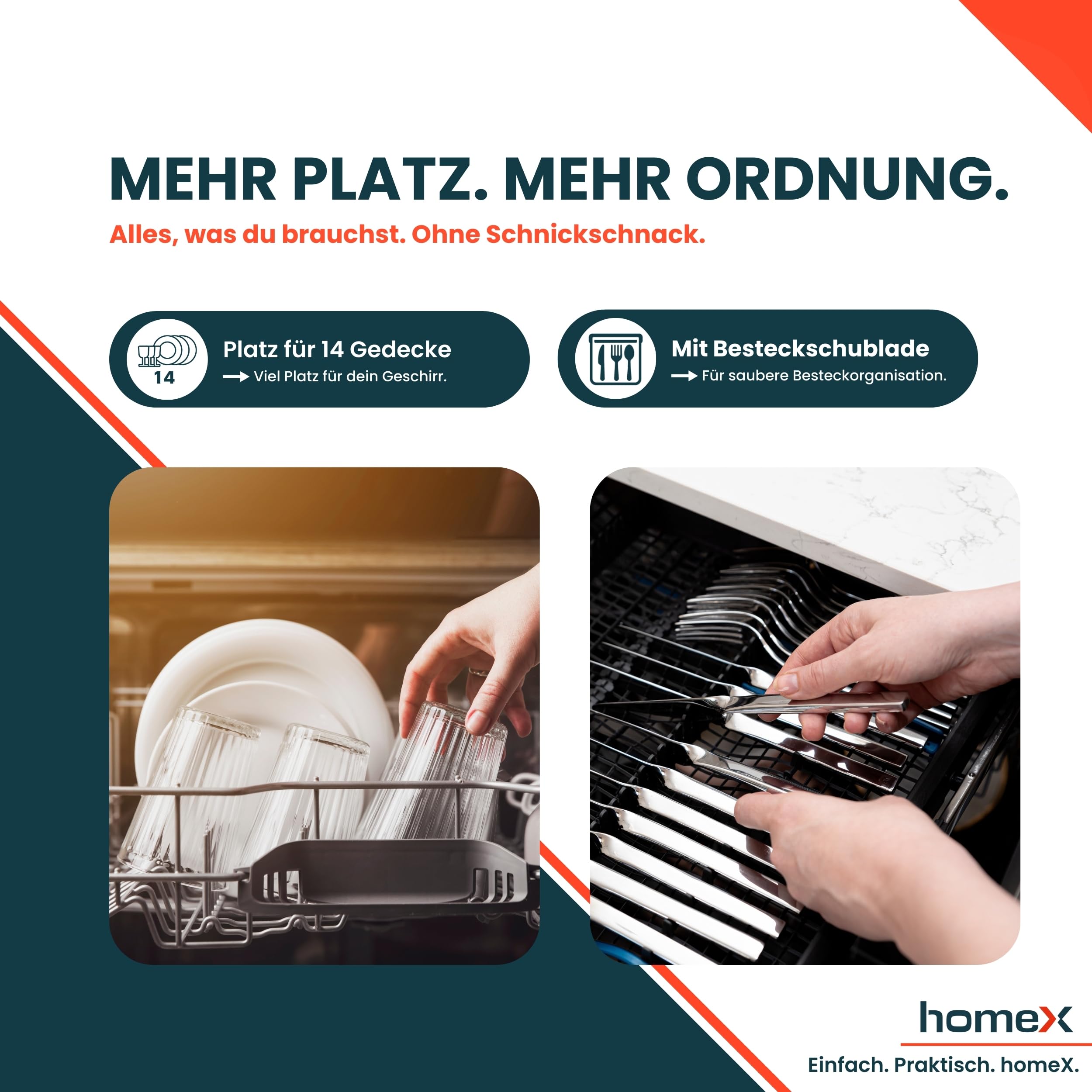 homex-sp-len-dwsi601442a-geschirrsp-ler-60cm-teilintegrierbar-a image 3