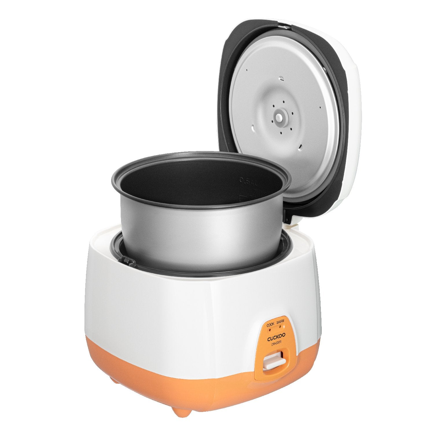 cuckoo-cr-0331-reiskocher-0-54l-3-cups-warmhaltefunktion image 4