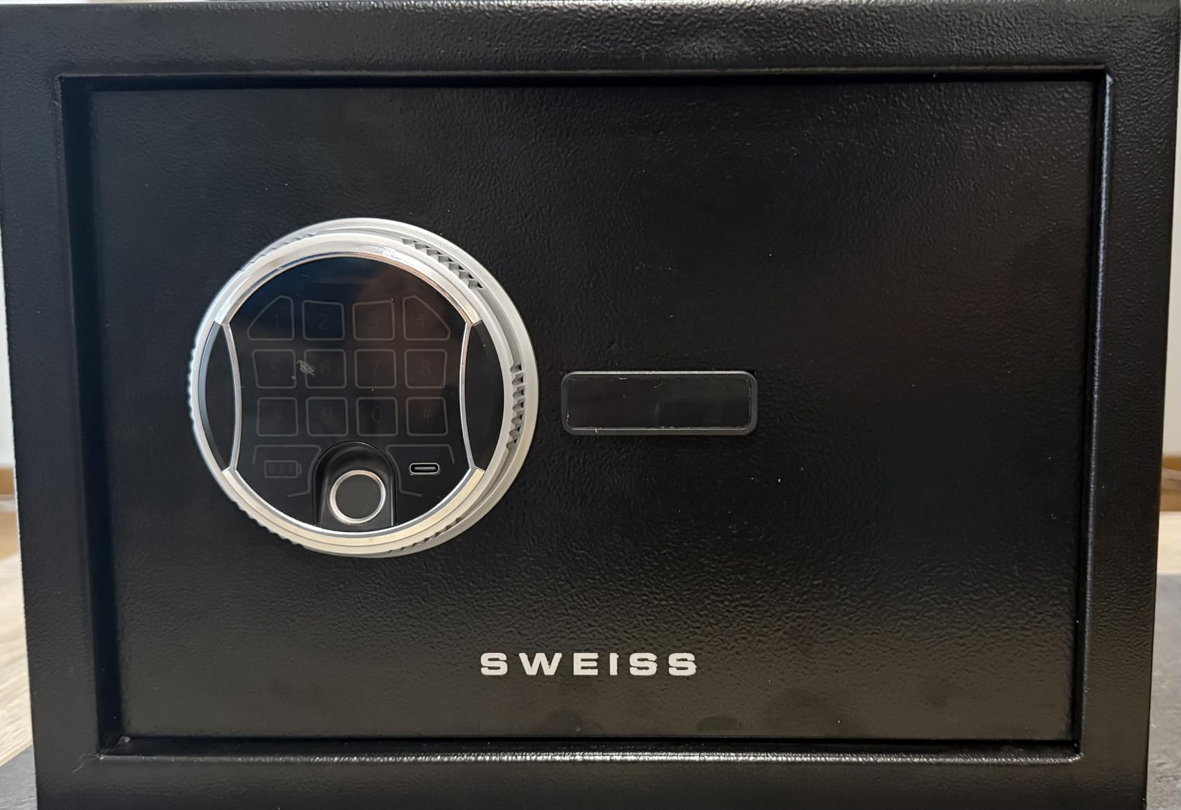 Öffnet schnell