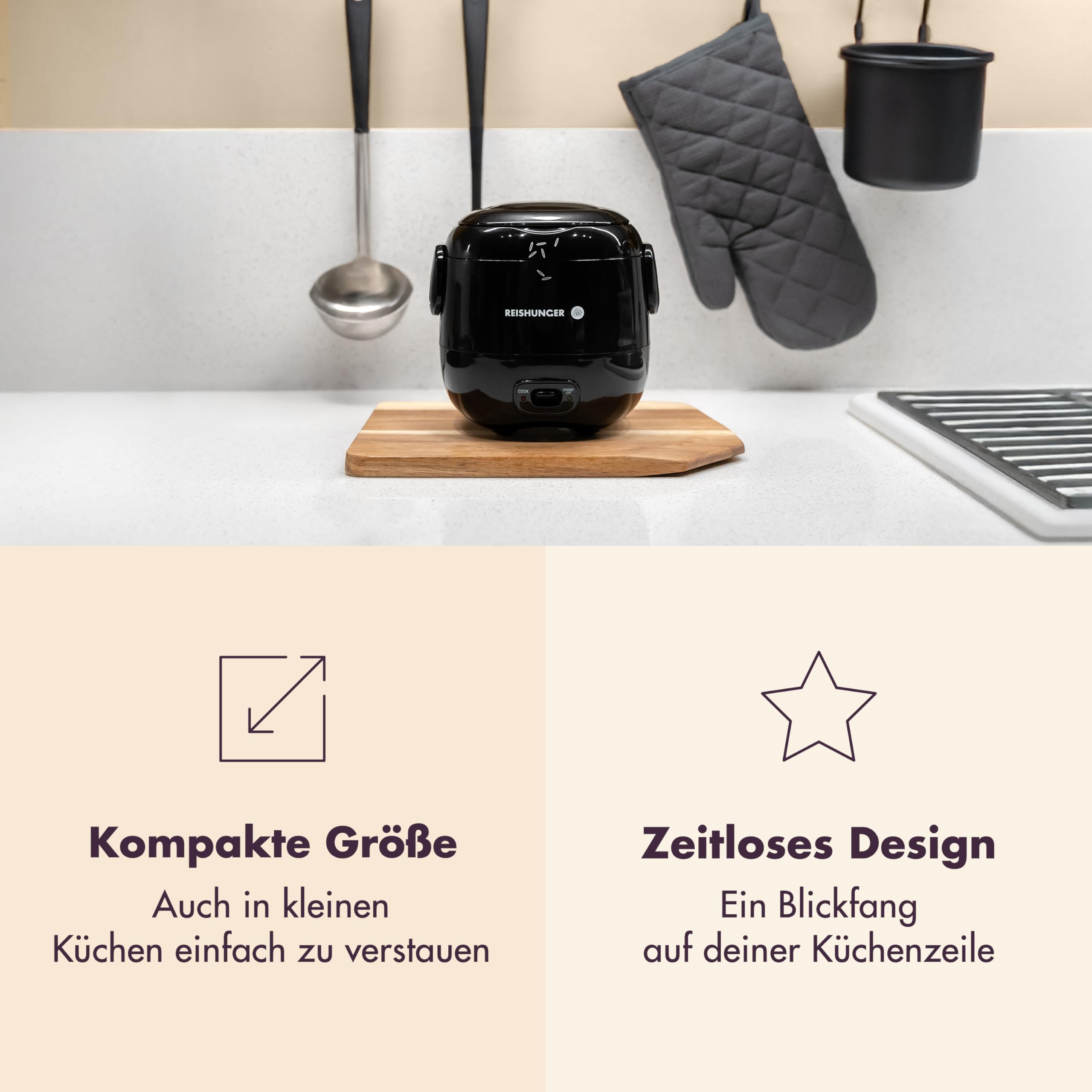 reishunger-mini-reiskocher-0-3l-waldgr-n-1-2-portionen image 2
