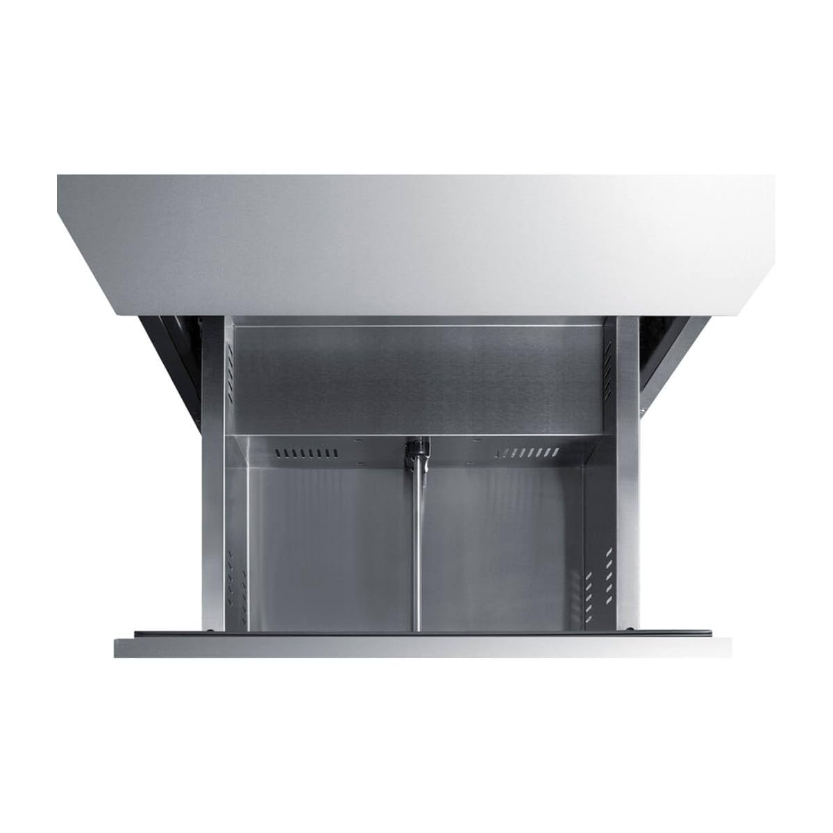 frigelux-re2t136a-table-top-k-hlschrank-edelstahl-136-l image 3