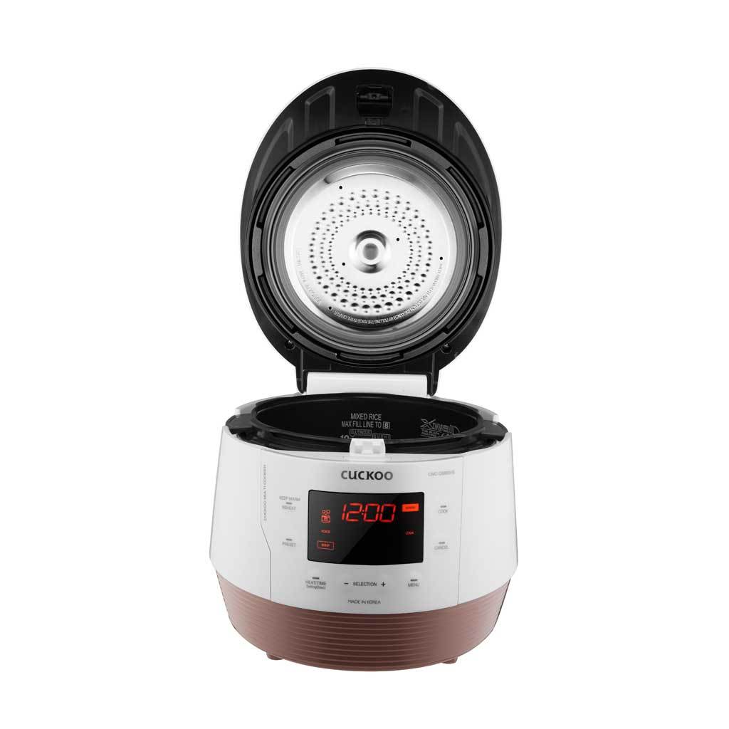 cuckoo-icook-q5-cmc-qsb501s-multikocher-1-8-l-dampfdruck image 3