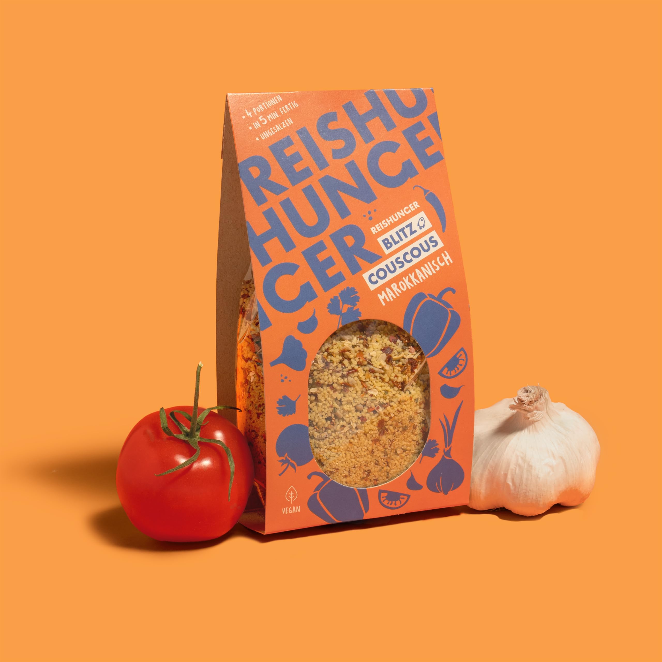 reishunger-blitz-couscous-couscous-orientalisch-marokkanisch-2x300g-vegan image 4