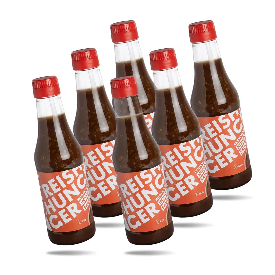 reishunger-bio-hoisin-sauce-6-x-250-ml-vegan-sesam image 1