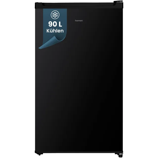 homex-cs0881-b-k-hlschrank-90l-schwarz-ohne-gefrierfach-leise image 1
