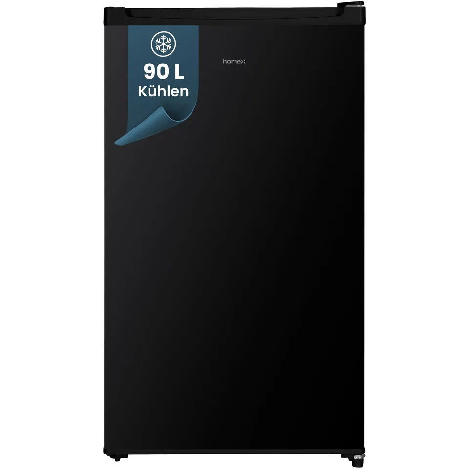 homex-cs0881-b-k-hlschrank-90l-schwarz-ohne-gefrierfach-leise image 1
