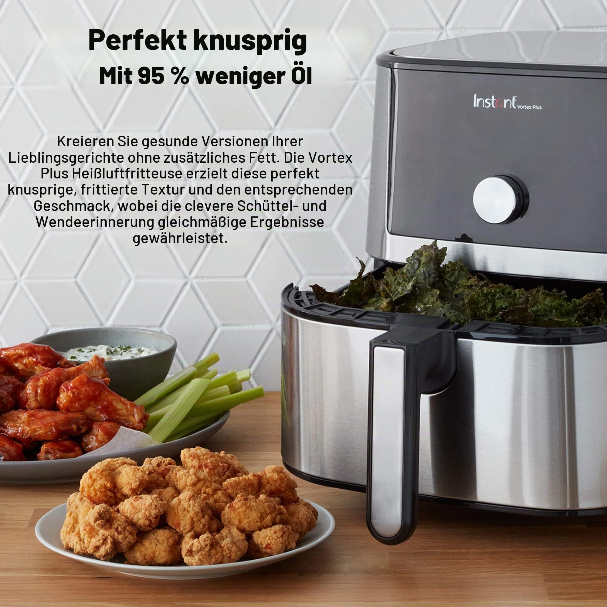 instant-pot-vortex-plus-6-in-1-hei-luftfritteuse-5-7-l image 2