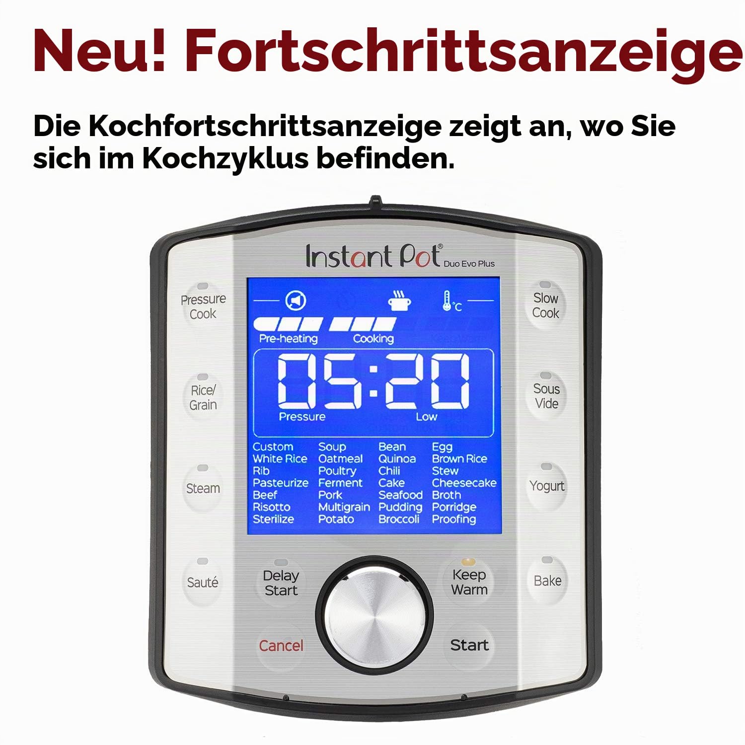 instant-pot-duo-evo-plus-10-in-1-multikocher-5-7-l image 5