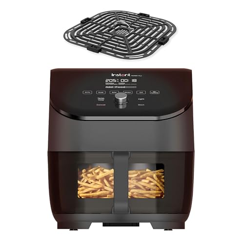 instant-pot-vortex-plus-hei-luftfritteuse-schwarz-5-7l-6-in-1-clearcook image 8