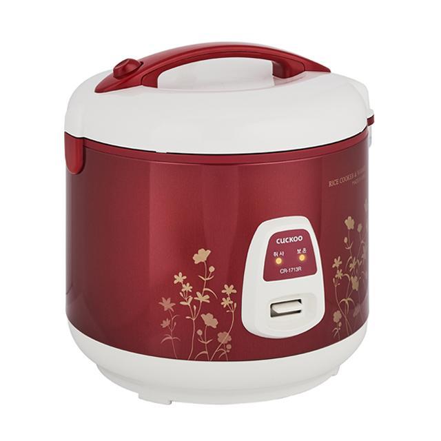 cuckoo-cr-1713-gastro-reiskocher-17-cups-3-0l-edelstahl image 2