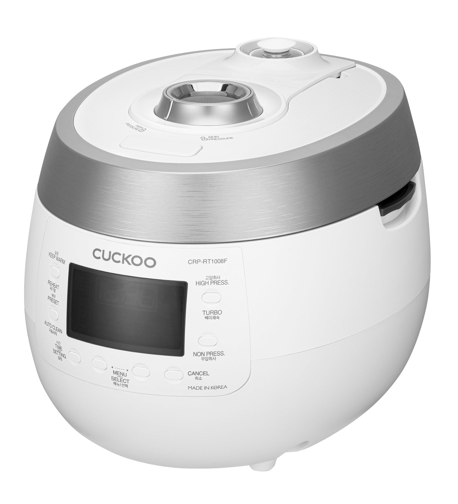 cuckoo-twin-pressure-crp-rt1008f-reiskocher-10-cups image 2