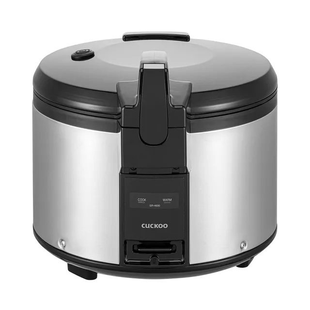 cuckoo-sr-4600-gastro-reiskocher-26-cups-4-6l-elektro image 1