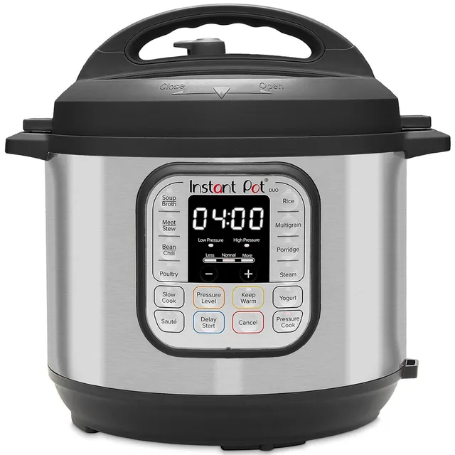 instant-pot-duo-7-in-1-multikocher-7-6-l-edelstahl image 1