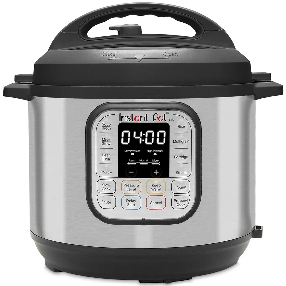 instant-pot-duo-7-in-1-multikocher-7-6-l-edelstahl image 1