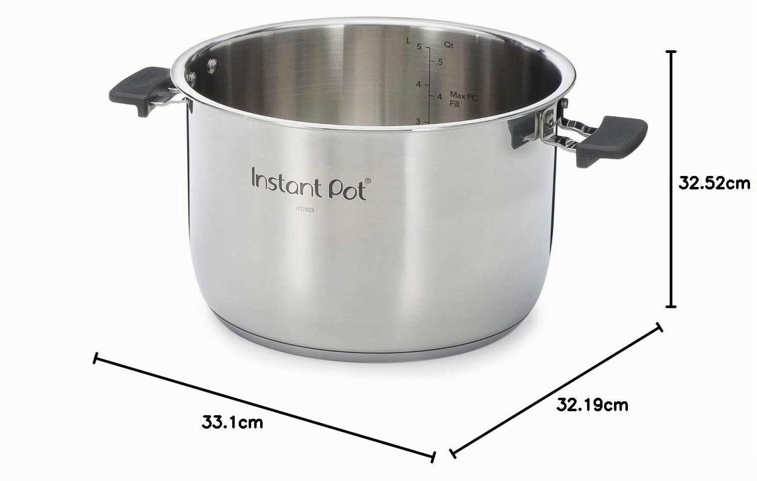instant-pot-duo-evo-plus-10-in-1-multikocher-5-7-l image 8