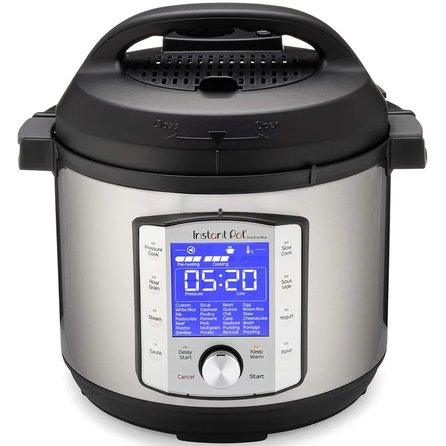 instant-pot-duo-evo-plus-10-in-1-multikocher-5-7-l image 1