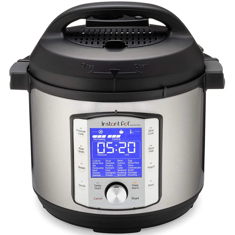 instant-pot-duo-evo-plus-10-in-1-multikocher-5-7-l image 1