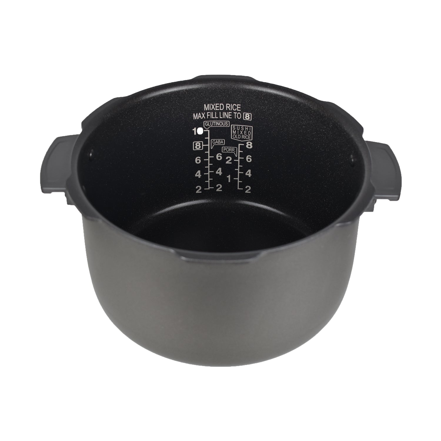 cuckoo-hp-crp-m1059f-reiskocher-10-tassen-gaba-druck image 3