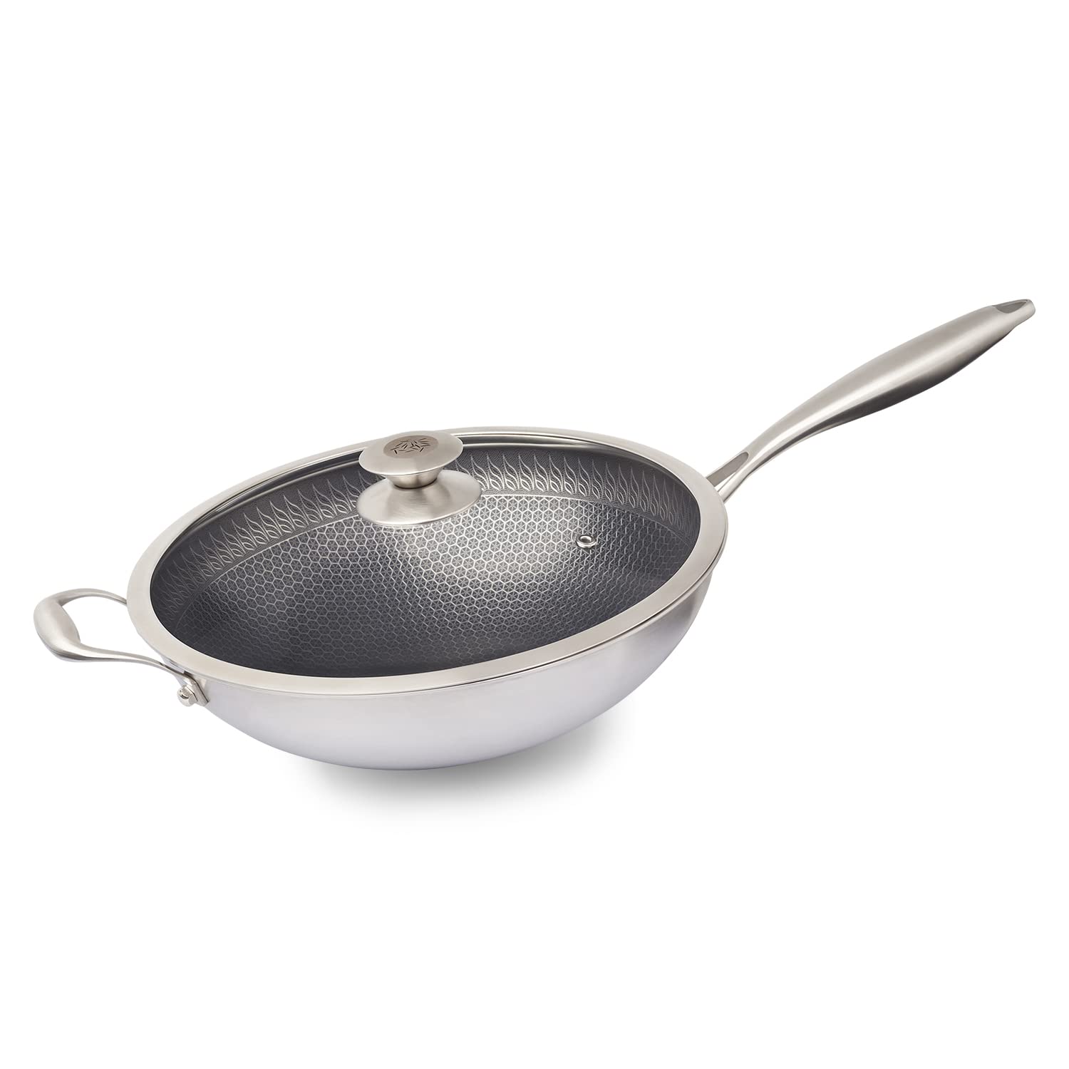 reishunger-basis-reiskocher-wok-starter-set-11-teilig-32-cm image 2
