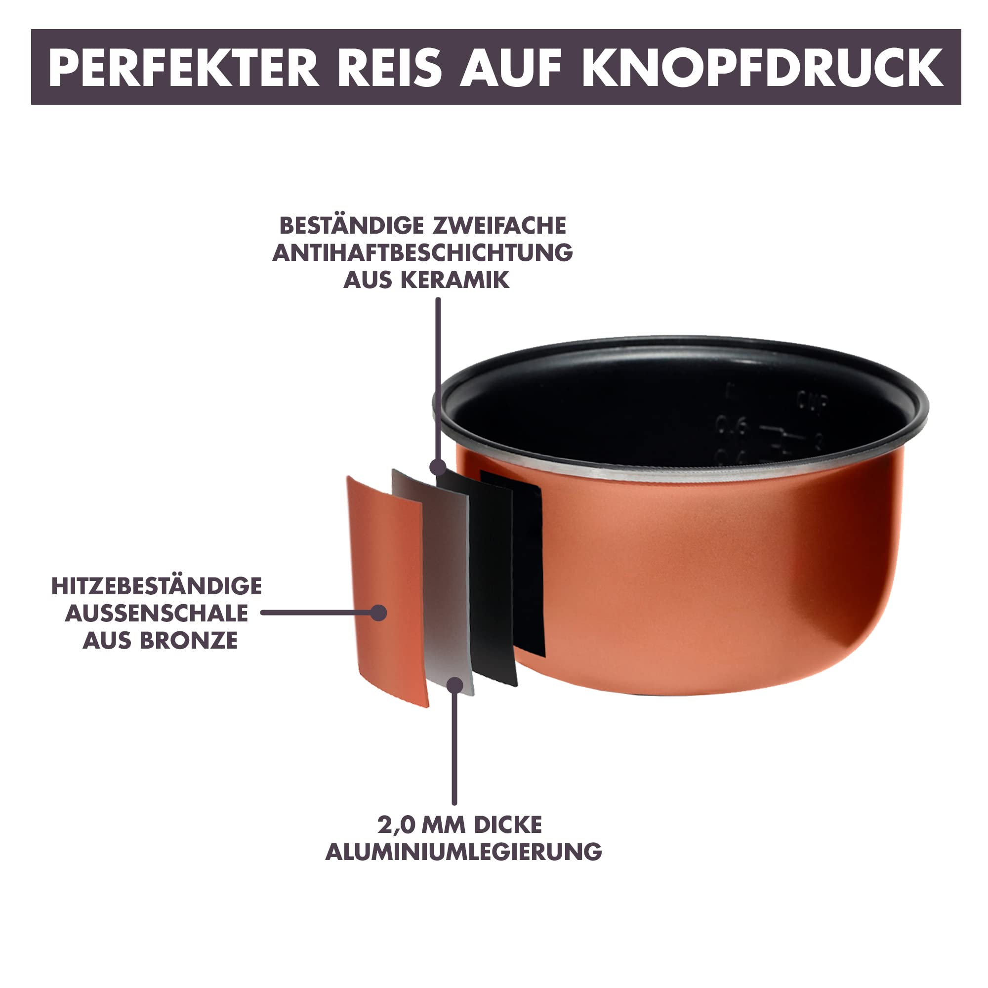 reishunger-reiskocher-dampfgarer-wei-1-2l-1-6-personen image 8