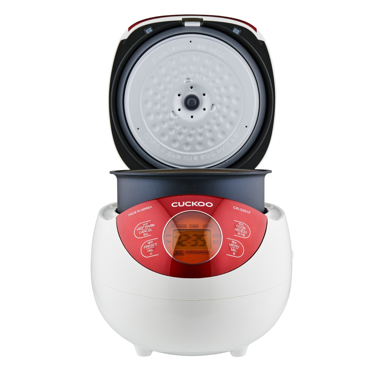 cuckoo-cr-0351f-fuzzy-logic-reiskocher-3-cups-0-54-l image 4