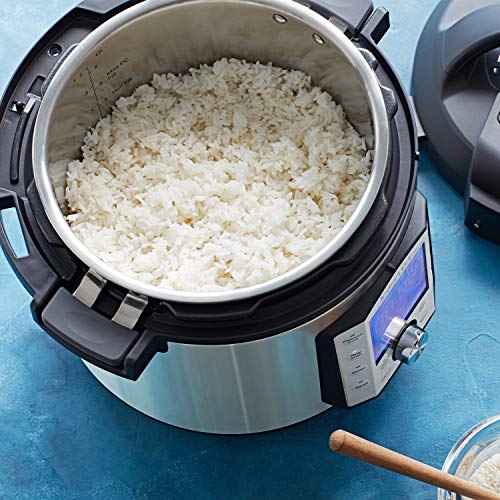 instant-pot-duo-evo-plus-innentopf-edelstahl-8l-mit-griffen image 8