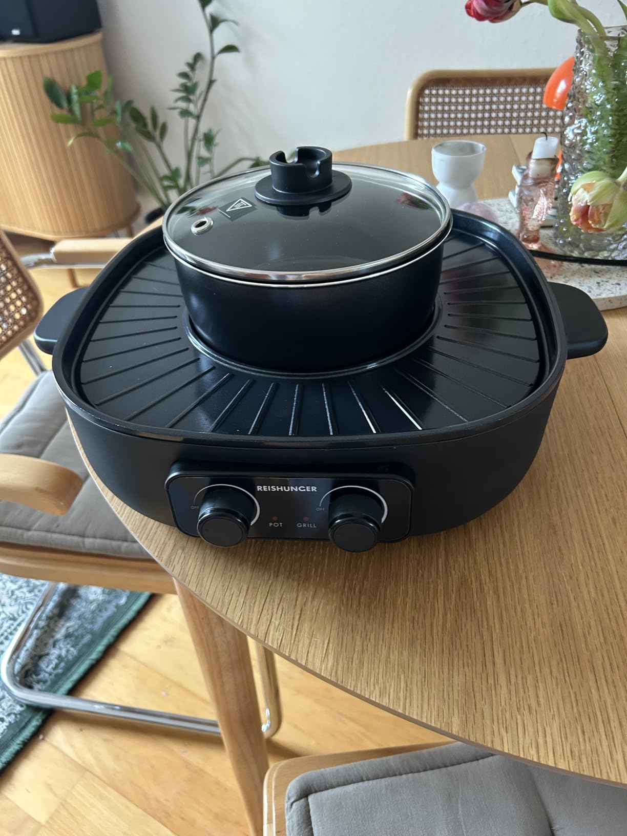 Lecker gegrillt