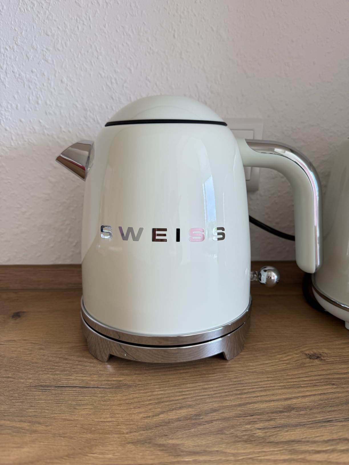 Schnell heiß