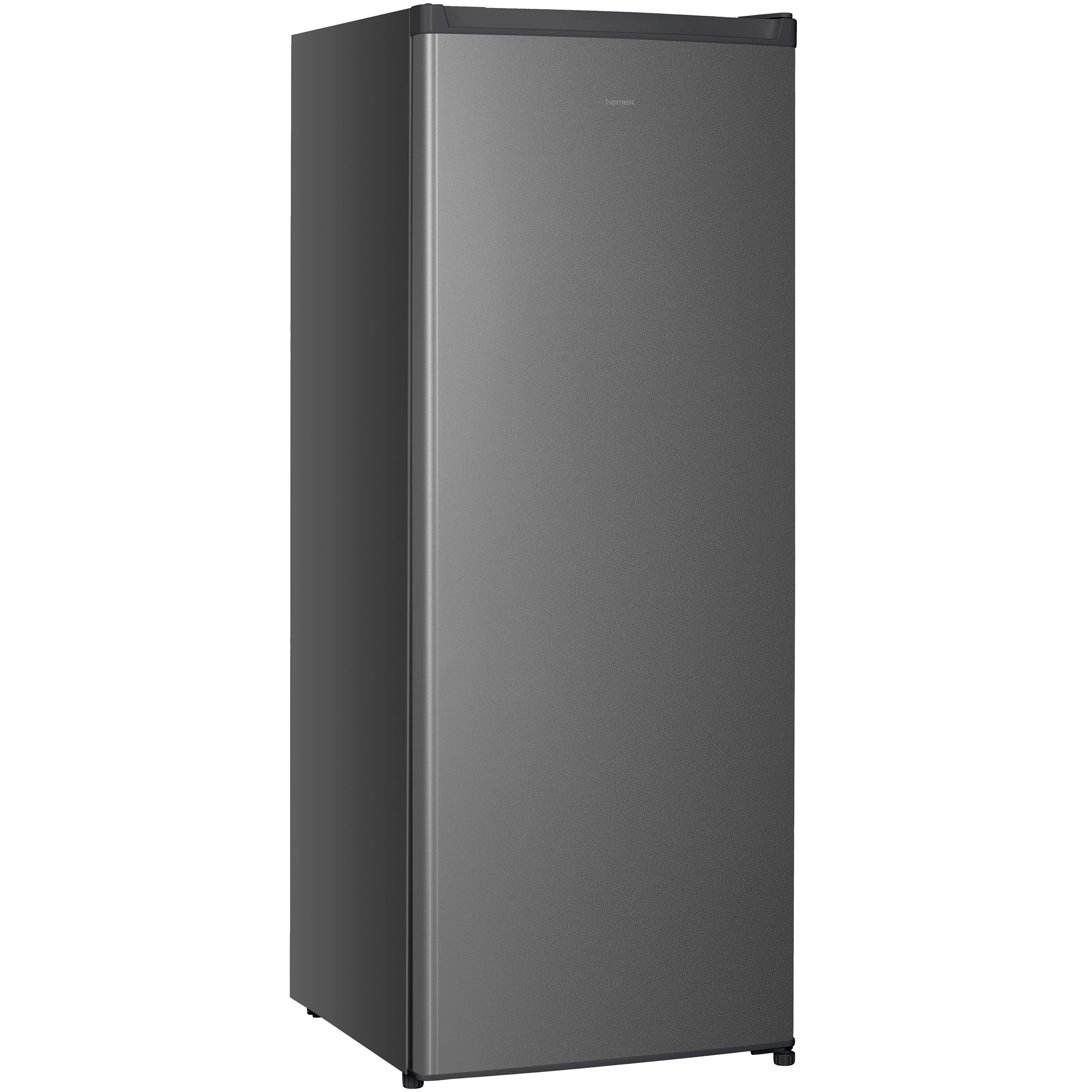 homex-k-hlen-cs2422e-s-k-hlschrank-ohne-gefrierfach-242l-silber image 8