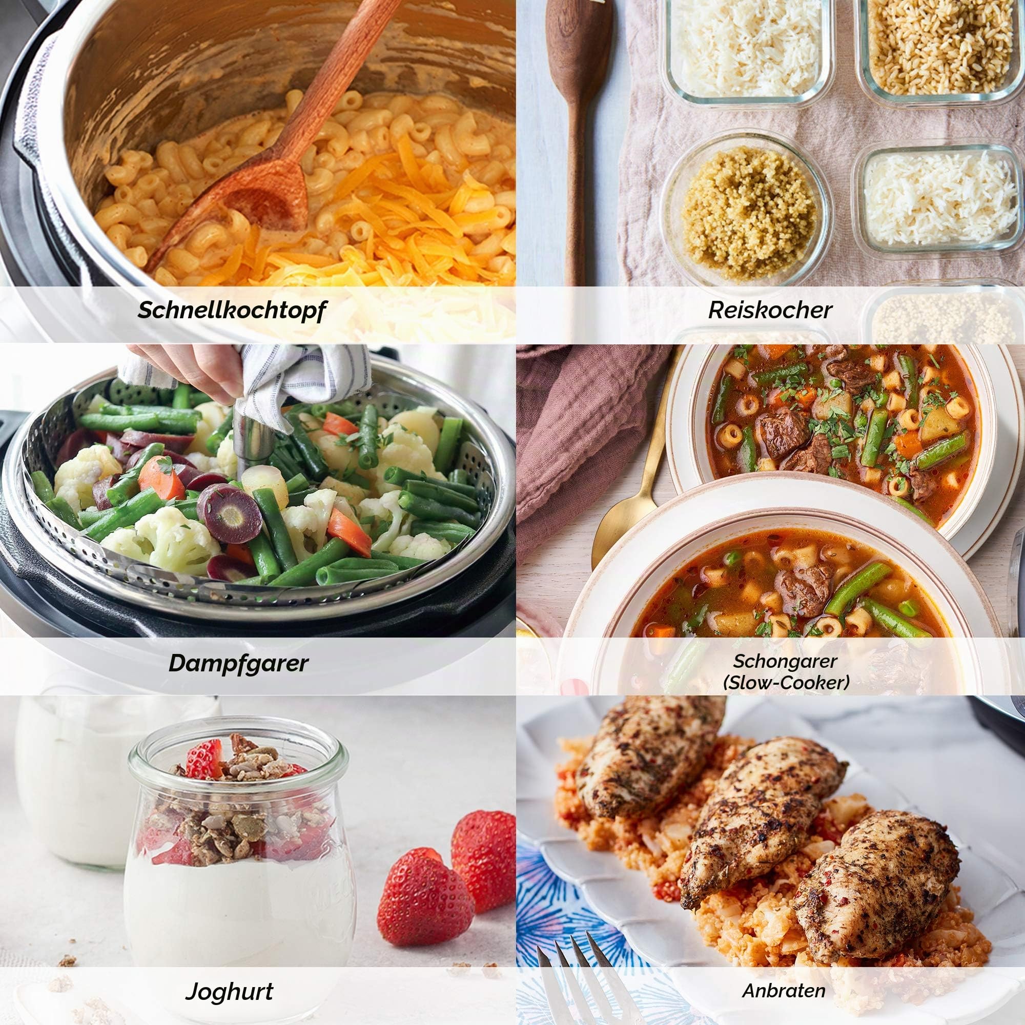 instant-pot-duo-60-r2d2-schnellkochtopf-5-7-l-star-wars image 2