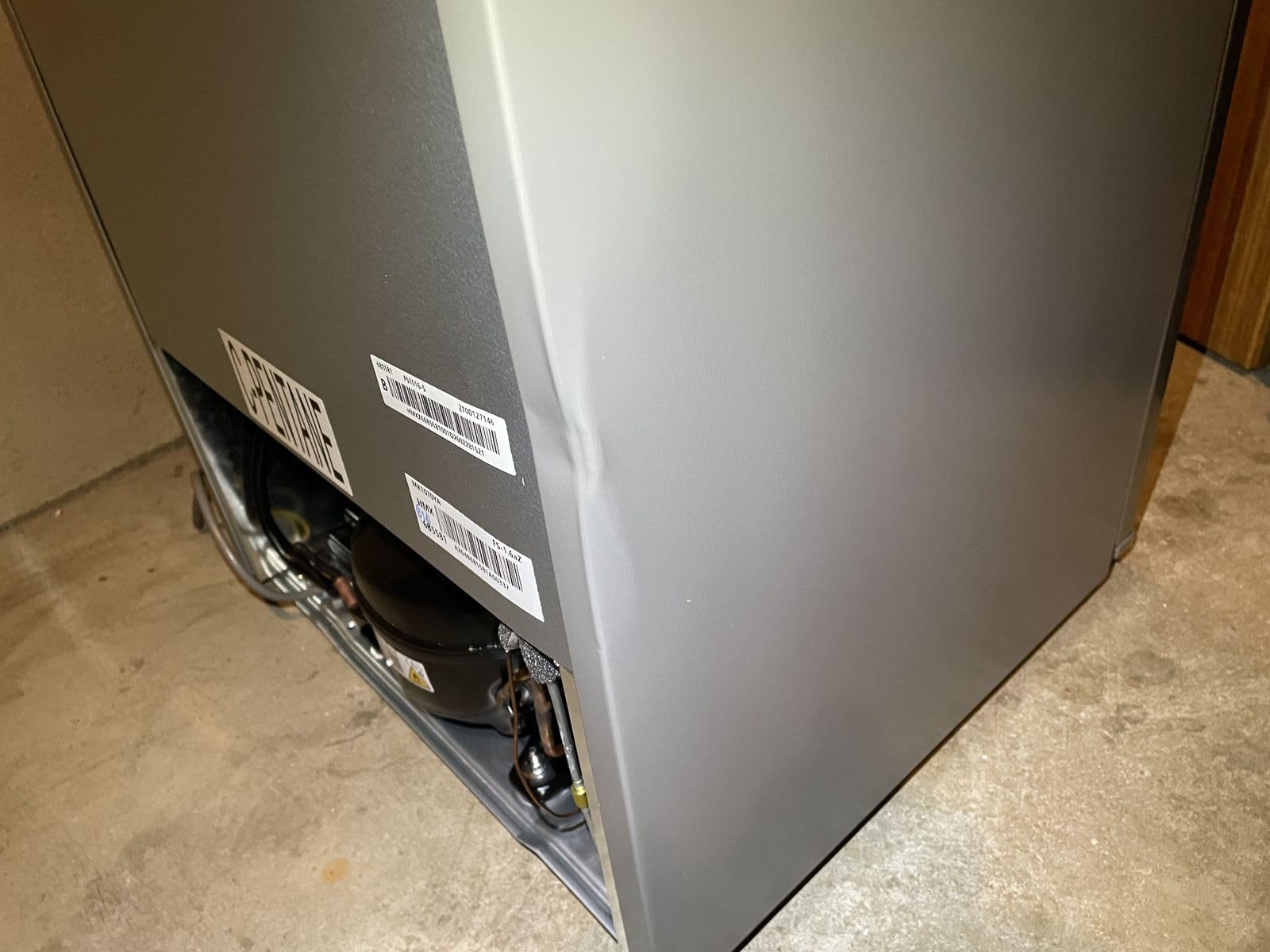 Reicht locker