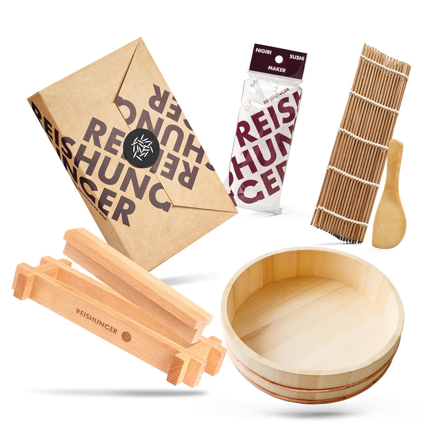reishunger-sushi-equipment-box-xxl-hangiri-maker-set image 1