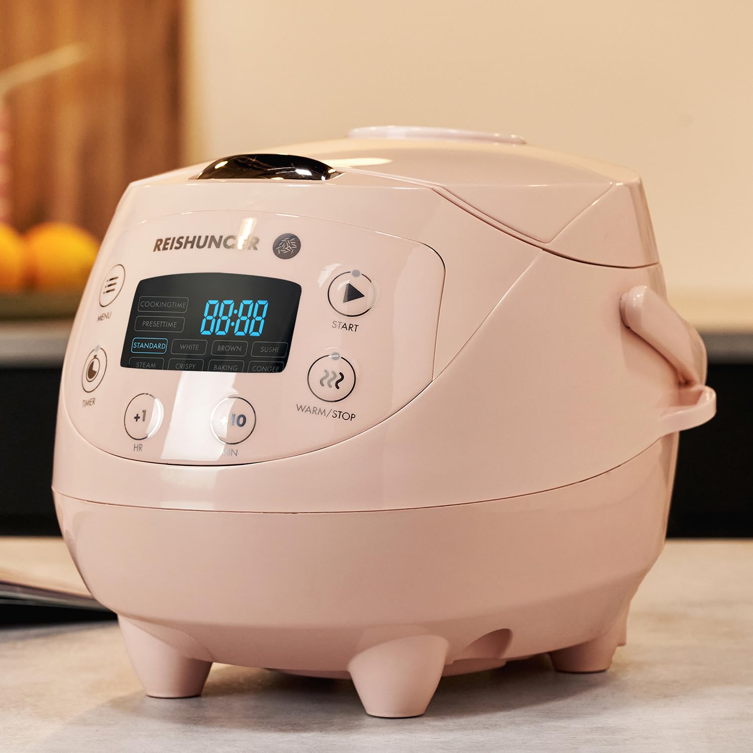 reishunger-digitaler-mini-reiskocher-rosa-0-6-l-8-programme image 2