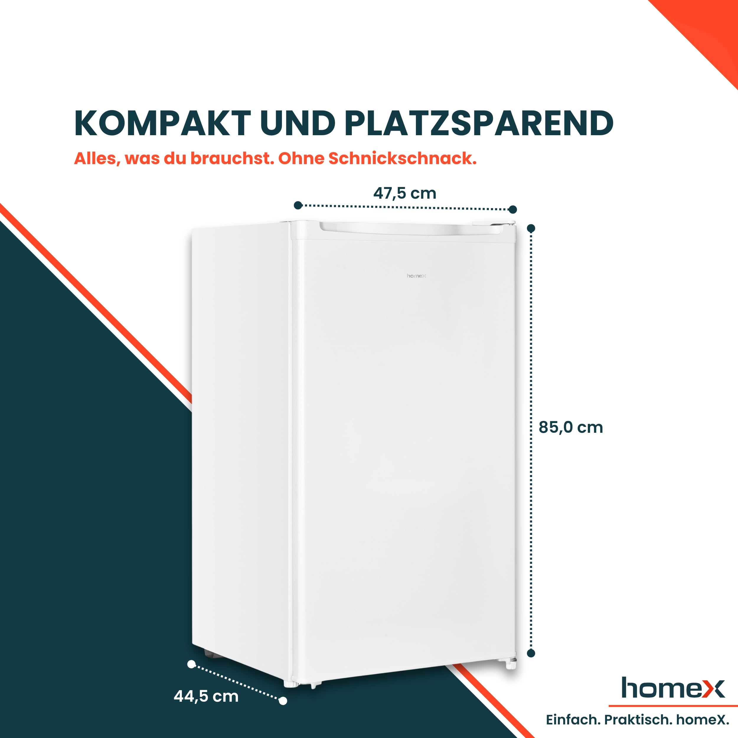 homex-cs0881-w-k-hlschrank-90l-wei-ohne-gefrierfach-leise image 3
