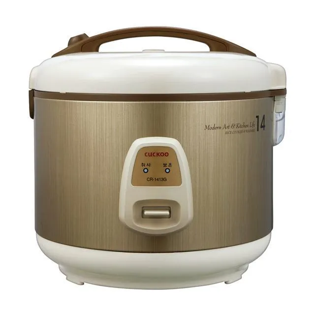 cuckoo-commercial-cr-1413g-gastro-reiskocher-2-5l-14-cups image 1
