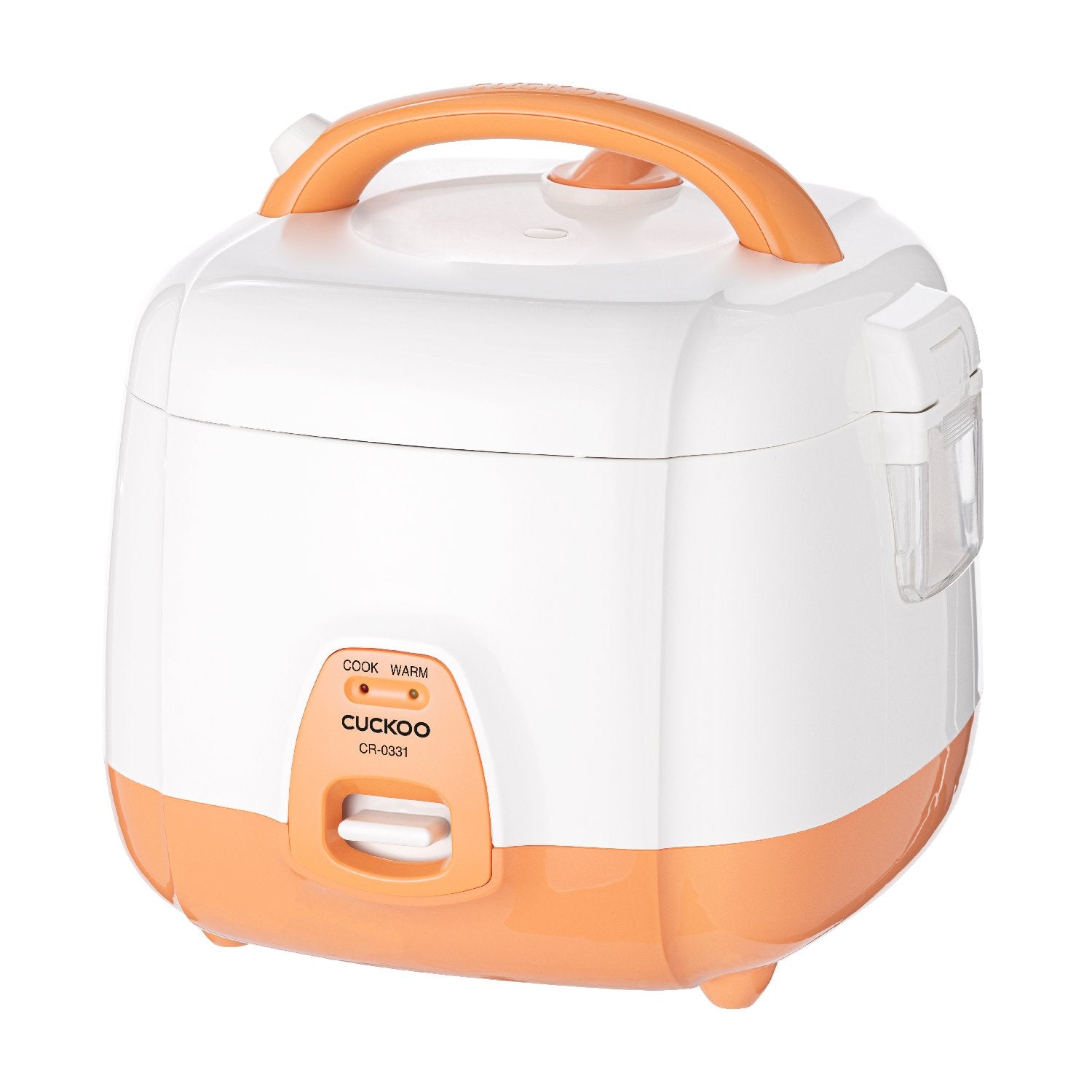 cuckoo-cr-0331-reiskocher-0-54l-3-cups-warmhaltefunktion image 2